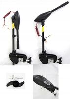 SILNIK ZABURTOWY ELEKTRYCZNY 348W 36LBS 12V STORM R36