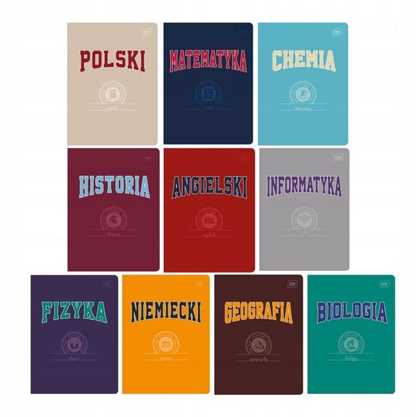 WYPRAWKA SZKOLNA XXL ZESTAW ZESZYTY 60k. DO KLASY DLA KLAS 4 5 6 7 8 zdjęcie 9