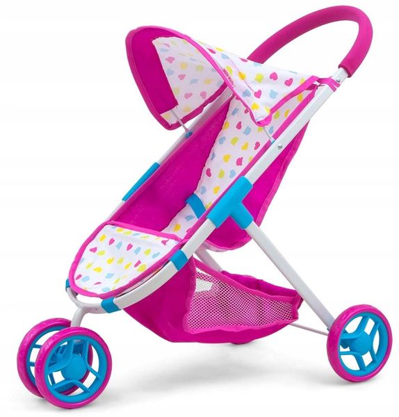 Wózek dla lalek Susie Prestige Milly Mally zdjęcie 2