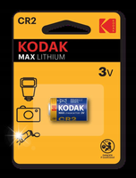 BATERIA LITOWA KODAK CR2 3V CR15H270 DO APARATU FOTOGRAFICZNEGO KAMERY