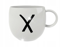 Villeroy&Boch Kubek Letters 400ml X
