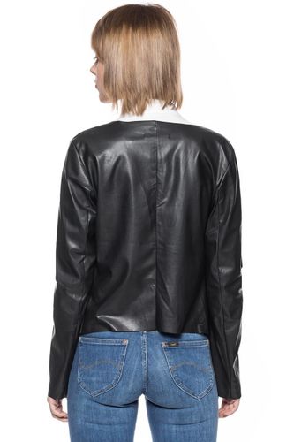 TOM TAILOR FAKE LEATHER JACKET XL na Arena.pl