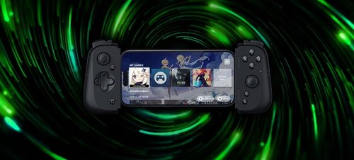 MOBILNY KONTROLER PAD DO SMARTFONA RAZER KISHI V2 USB C IPHONE ANDROID na Arena.pl