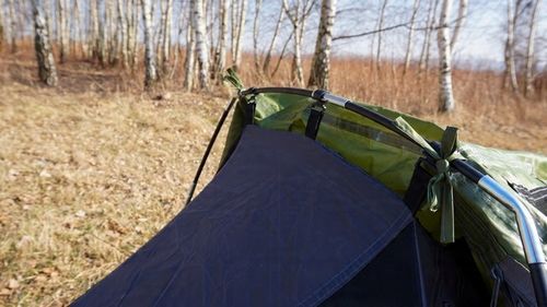 Namiot AlpenTent EIGER1 Ultralight 1os LEKKI 1,5kg na Arena.pl