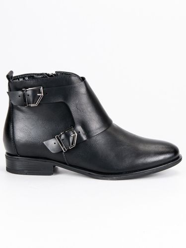 MODNE BOTKI MONKI Rozmiar - 38 na Arena.pl