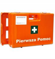 Apteczka przemysłowa PK-MOT K-15 - DIN 13157 PLUS