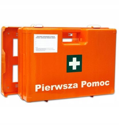Apteczka przemysłowa PK-MOT K-15 - DIN 13157 PLUS na Arena.pl