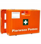 Apteczka przemysłowa PK-MOT K-15 - DIN 13157 PLUS