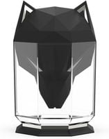 Nawilżacz Powietrza Dyfuzor 650ml Wilk Czarny