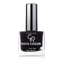 Golden Rose Rich Color Nail Lacquer 35 Trwały lakier do paznokci Kolor - 35
