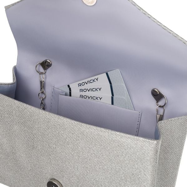 kopertówka r-xs030-2-0856 silver zdjęcie 7