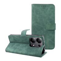 Kabura TENDER Book do XIAOMI Redmi Note 13 Pro 4G / POCO M6 Pro 4G zielony