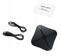 NADAJNIK I ODBIORNIK BLUETOOTH AUDIO - DO SPRZĘTU, KTÓRY NIE MA OBSŁUGI BT