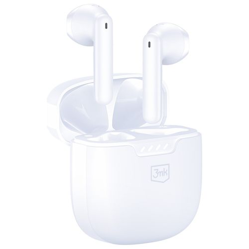 słuchawki tws 3mk movepods bluetooth 5.4 biały na Arena.pl