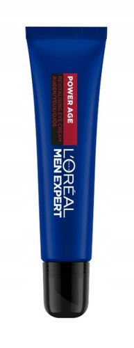 Loreal Men Expert Power Age Krem pod oczy z kwasem hialuronowym 15ml na Arena.pl