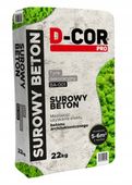 SUROWY BETON architektoniczny TYNK dekoracyjny D-CORpro