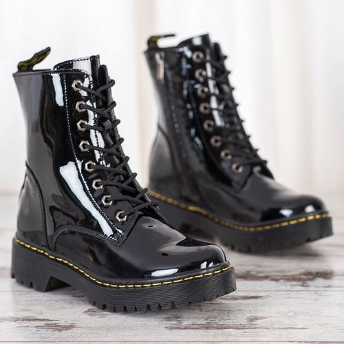 Skórzane Glany MCKEY r.39 na Arena.pl