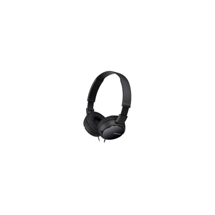 Sony | MDR-ZX110 | Słuchawki | Czarny na Arena.pl