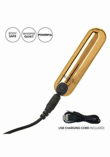 calexotics rechargeable hideaway bullet mini masażer podrożny usb na Arena.pl