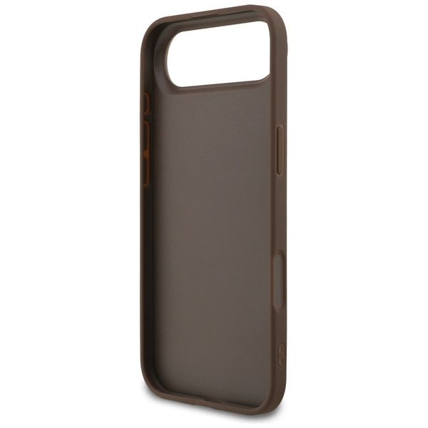 Etui Guess 4G Classic do iPhone Air brązowy zdjęcie 7