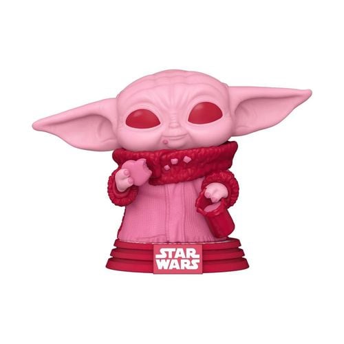 funko pop! star wars grogu with cookies 493 na Arena.pl