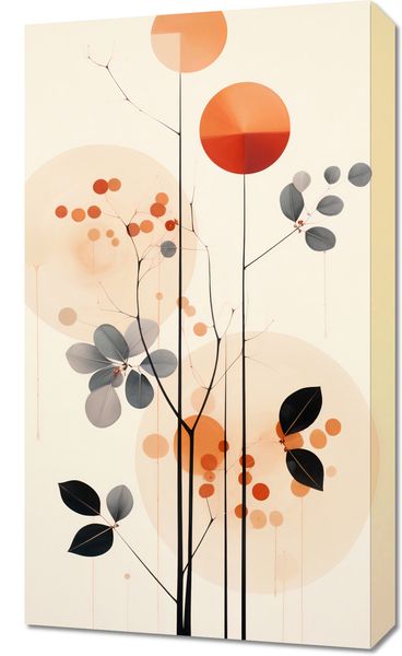 Obraz 40x70cm Jesienna Melodia zdjęcie 1