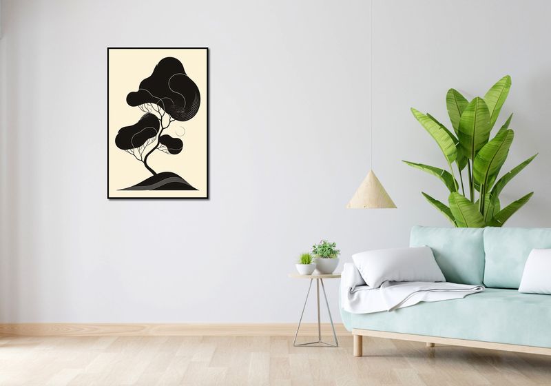 Plakat 61x91,5cm Echo Wiatru zdjęcie 4