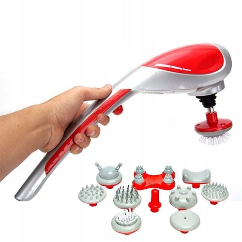 MASAŻER WYSZCZUPLACJĄCY DO MASAŻU CIAŁA CELLULIT na Arena.pl