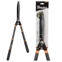 Sekator ogrodowy teleskopowy Nożyce do żywopłotu krzewów gałęzi 60 - 76 cm