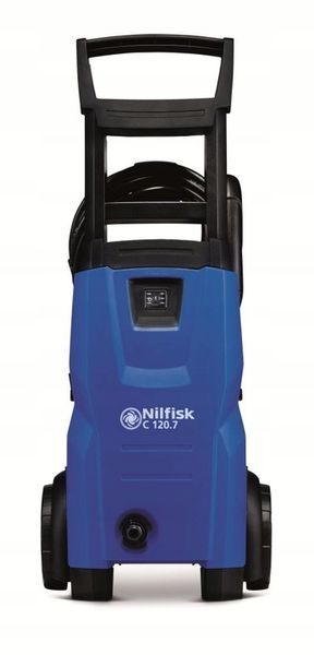 MYJKA CIŚNIENIOWA NILFISK C 120.7-6 Aluminiowa zdjęcie 7