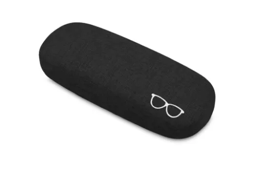 Etui na Okulary BLACK z GRAWEREM GRATIS Prezent na Dzień Babci i Dziadka na Arena.pl