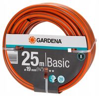 Wąż ogrodowy GARDENA Basic (25 m)