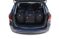 CHEVROLET CRUZE KOMBI 2012-2014 TORBY DO BAGAŻNIKA 4 SZT KJUST