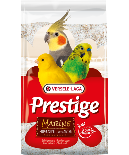 Versele-Laga Shell Sand Marine 5kg zdjęcie 1