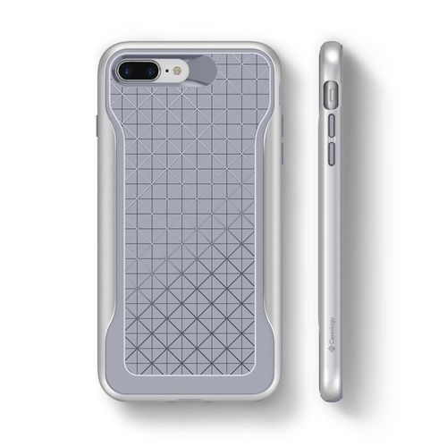 Caseology Apex Case - Etui iPhone 8 Plus / 7 Plus (Ocean Gray) na Arena.pl