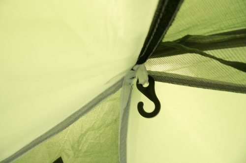 Namiot Move 2 osobowy Limonkowy na Arena.pl