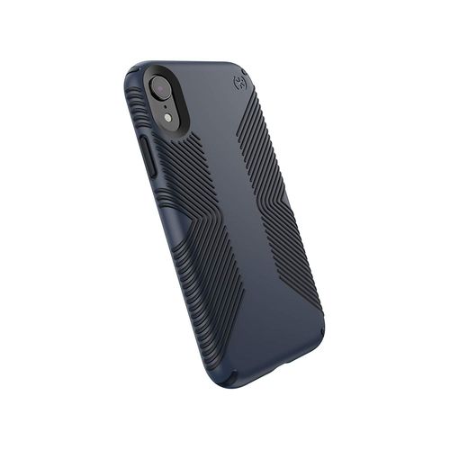 SPECK PRESIDIO GRIP Apple iPhone XR - ECLIPSE BLUE / CARBON BLACK na Arena.pl