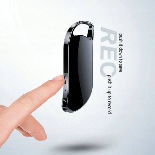 MINIATUROWY DYKTAFON PODSŁUCH SZPIEGOWSKI 32GB na Arena.pl