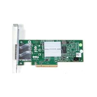 DELL Kontroler RAID H200E, PCI-E, 2x SAS - D687J
