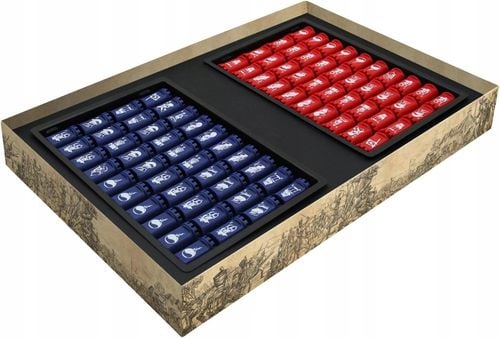 Gra planszowa STRATEGO ORIGINAL TM Toys na Arena.pl