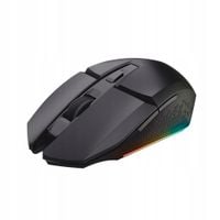 Mysz bezprzewodowa TRUST GXT 110 Felox Czarny (Booster Black) 25037