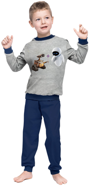 Piżama dziecięca Wall-e zdjęcie 2