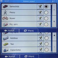 NAWIGACJA GPS 5' CIĘŻARÓWKA iGO Primo TRUCK TIR