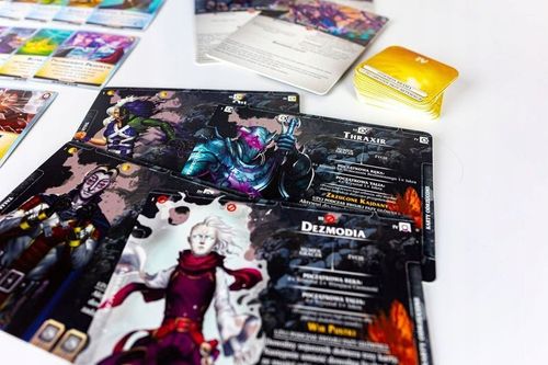 Aeon's End: Wygnańcy PORTAL na Arena.pl