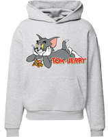 Bluza z kapturem Tom i Jerry