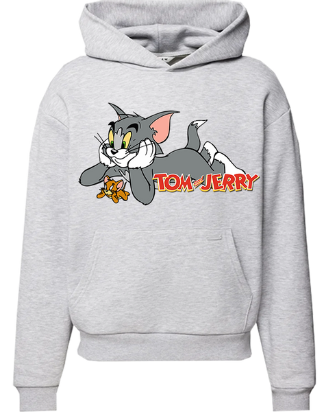 Bluza z kapturem Tom i Jerry zdjęcie 1