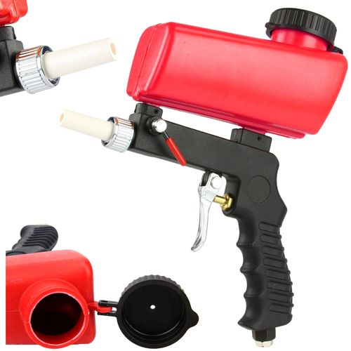 pistolet do piaskowania fixem 42755 na Arena.pl