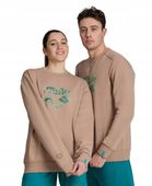 Bluza sportowa z polarem unisex Arena Crew Sweat Logo R.XL
