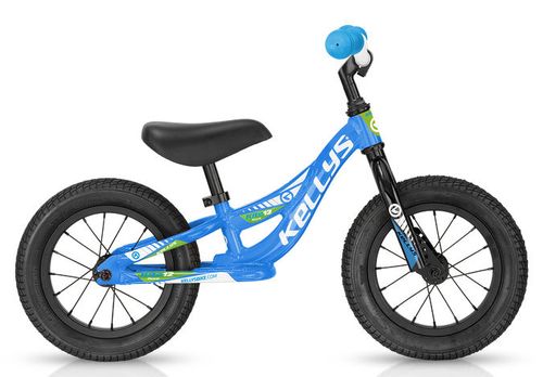 Rowerek biegowy Kellys KITE 12" niebieski na Arena.pl