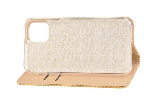 Etui Shining Book do Apple iPhone 11 Pro złoty na Arena.pl